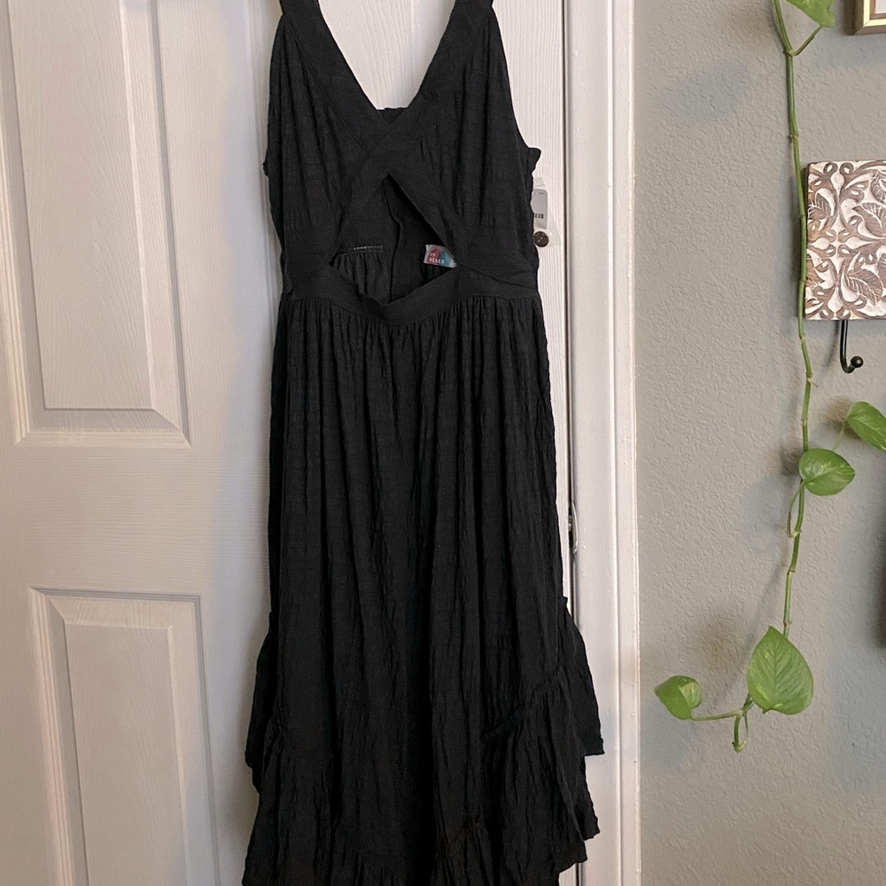 Free People beach dress